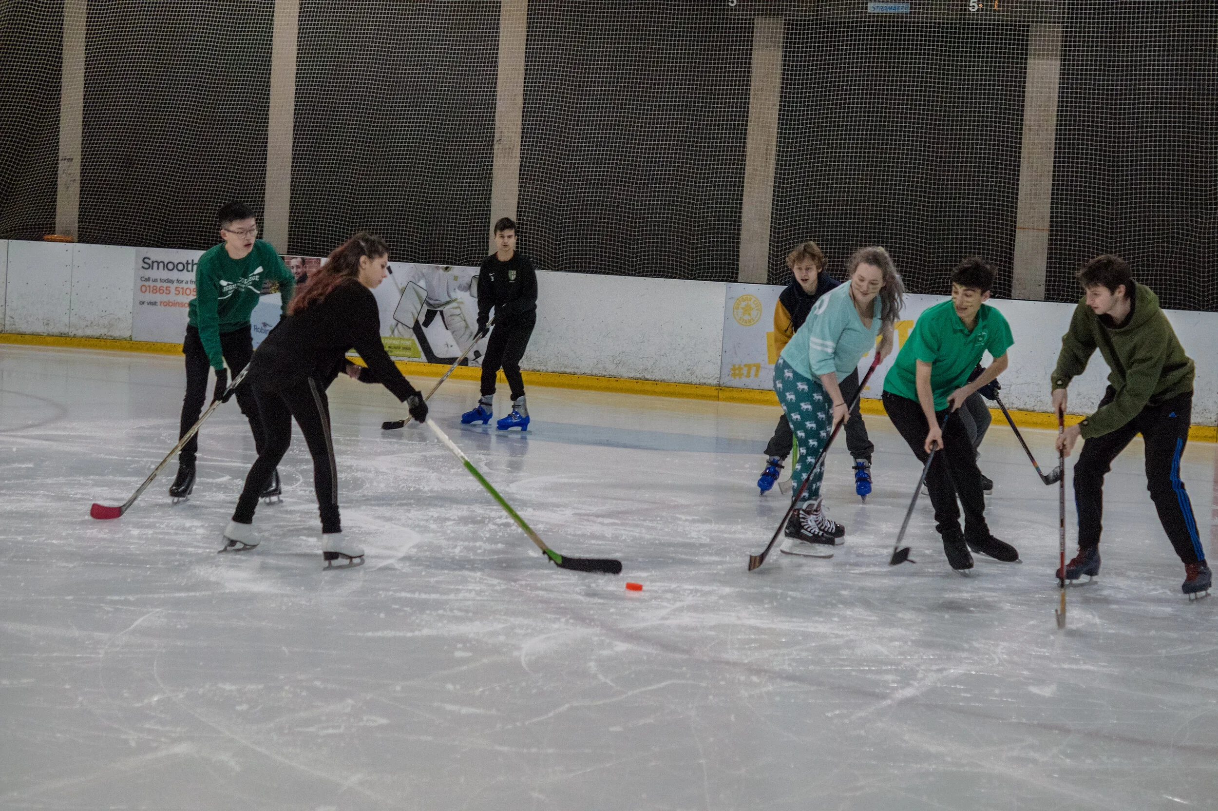 ALTS Oxford University Alternative Ice Hockey Club