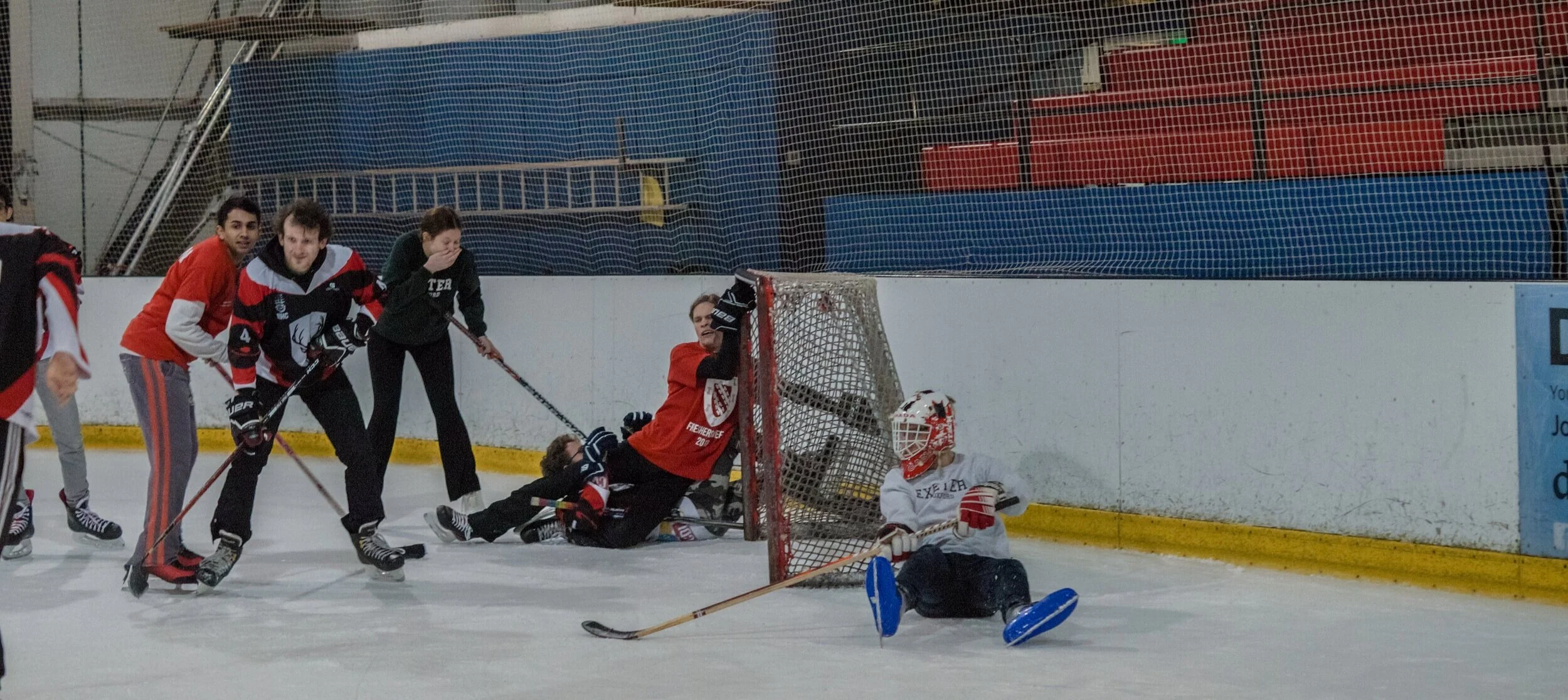 ALTS Oxford University Alternative Ice Hockey Club