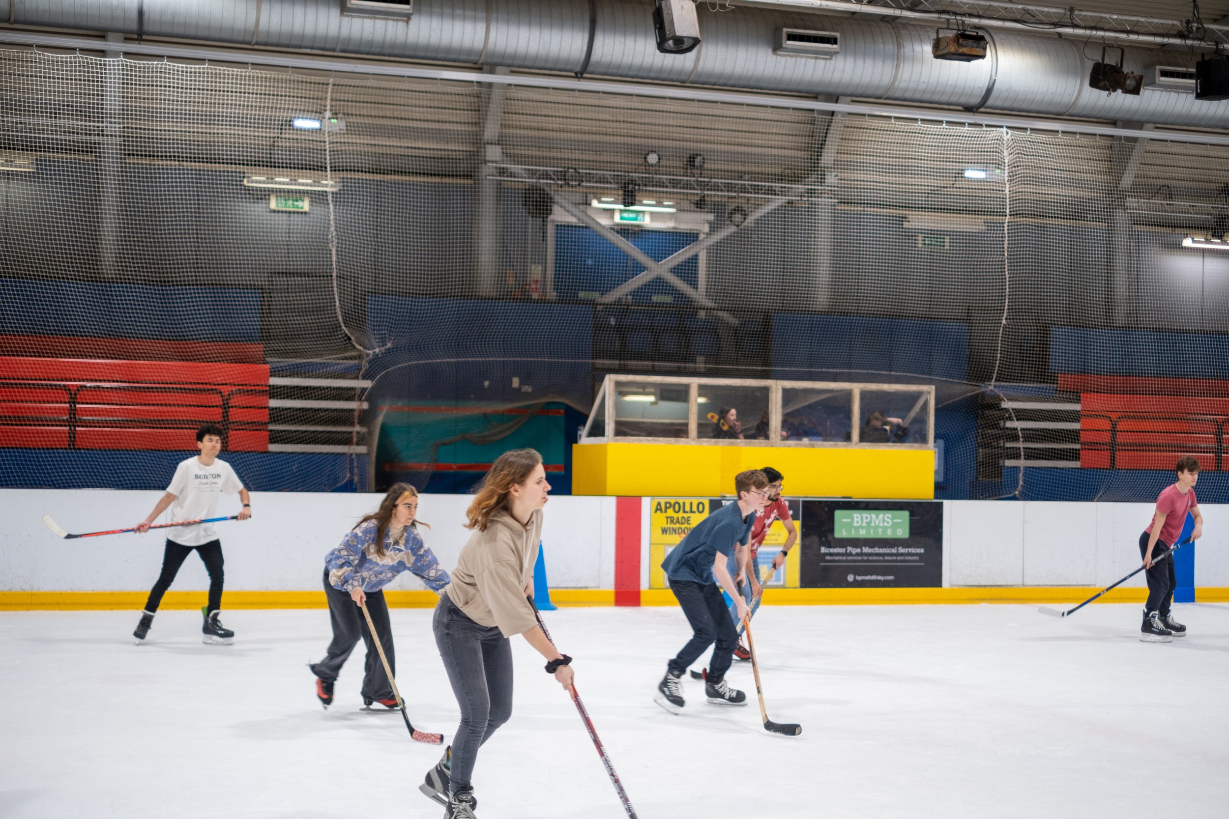 Ice Hockey  Oxford University Sport