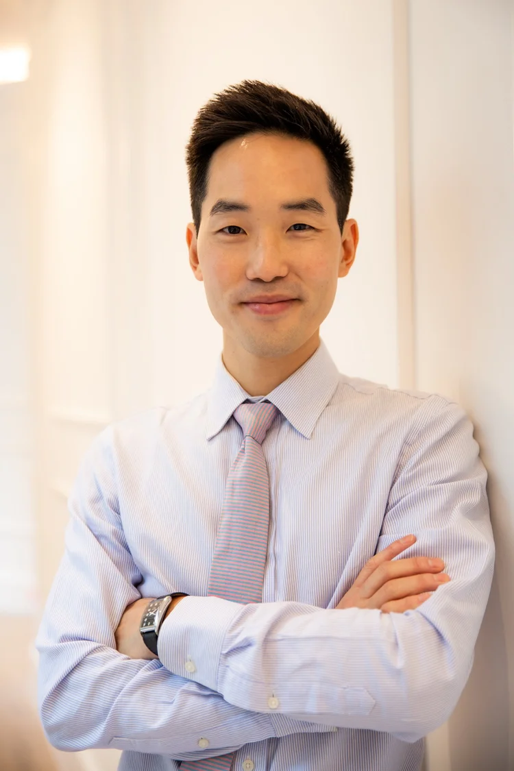 About Dr. Kim — Dr. David Kim, MD MS