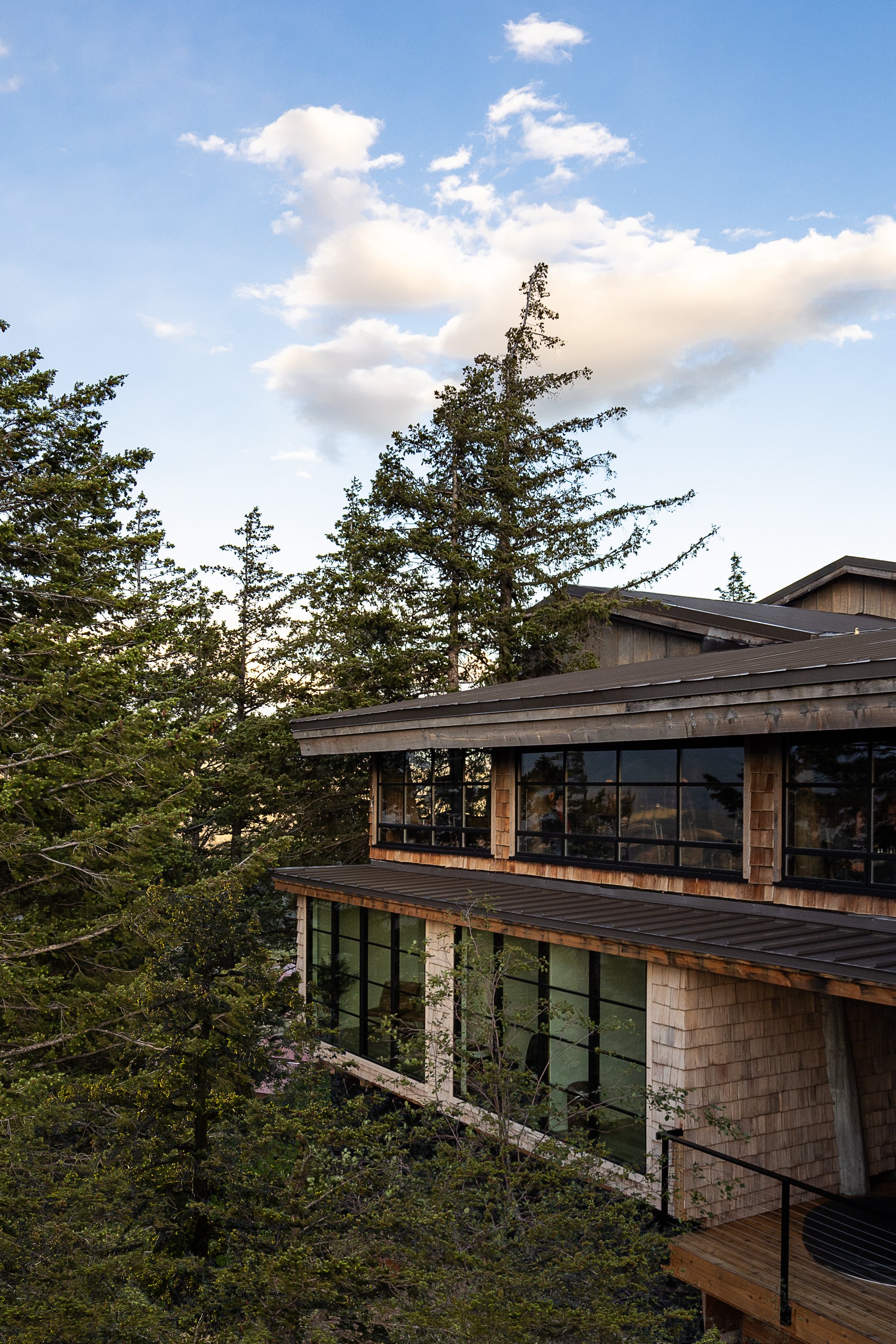 Sun Mountain Lodge