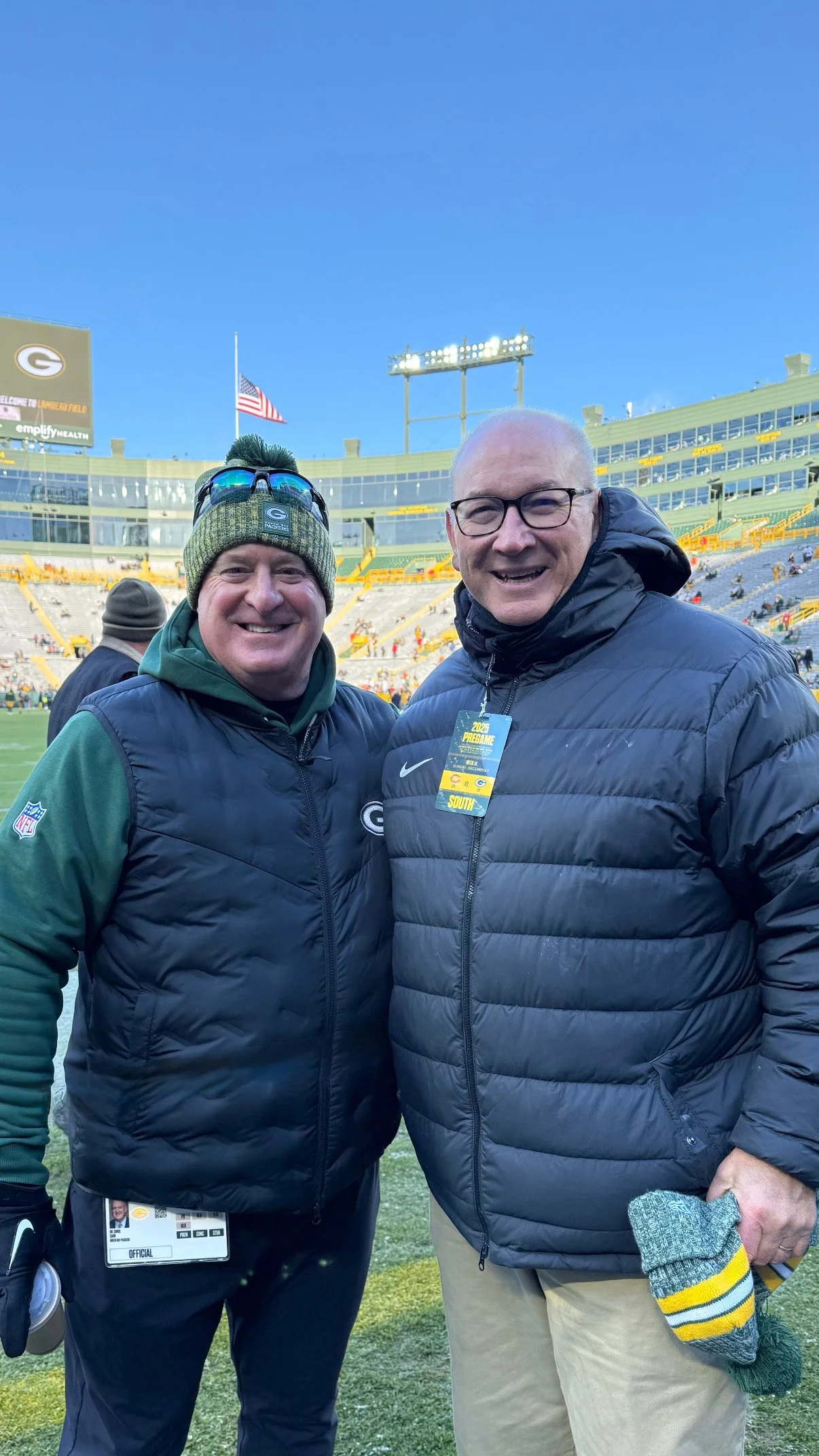 Green Bay Packers
