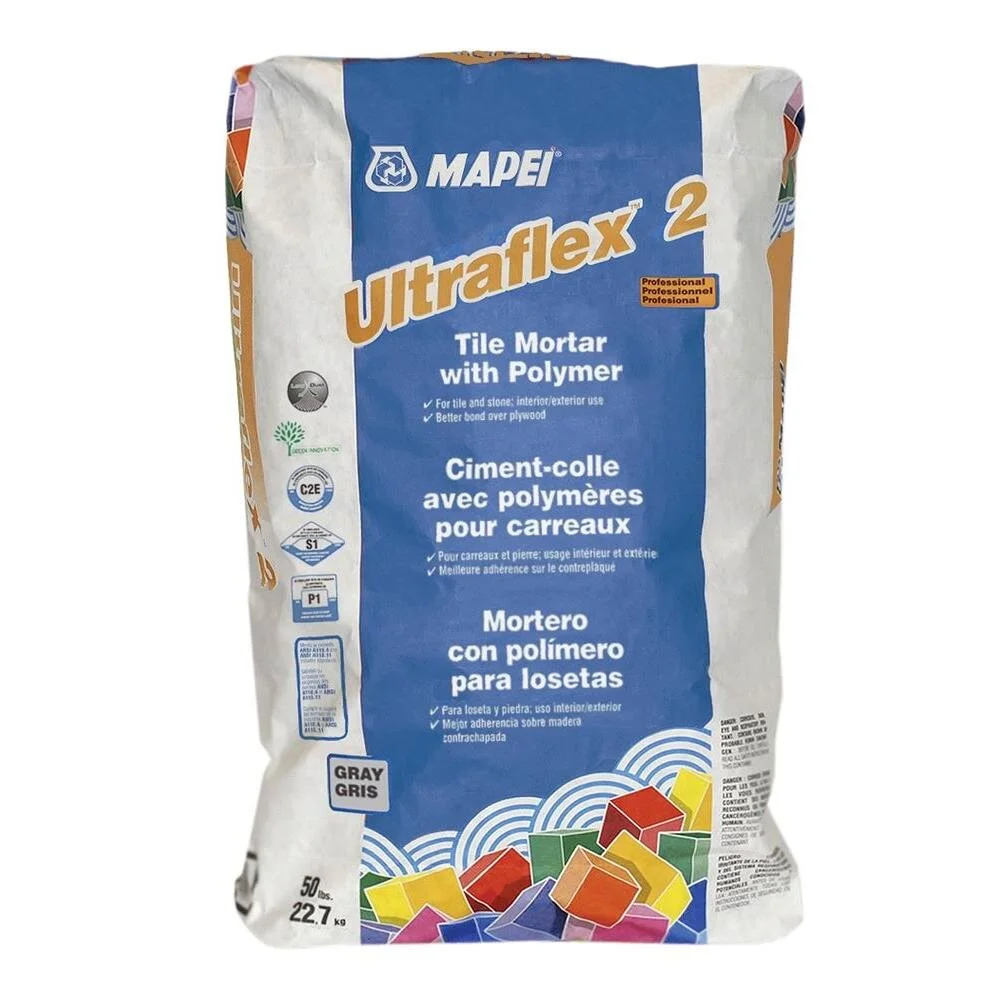 Mortar for Porcelain, Marble & Mosaic Tiles – High-Performance Tile ...