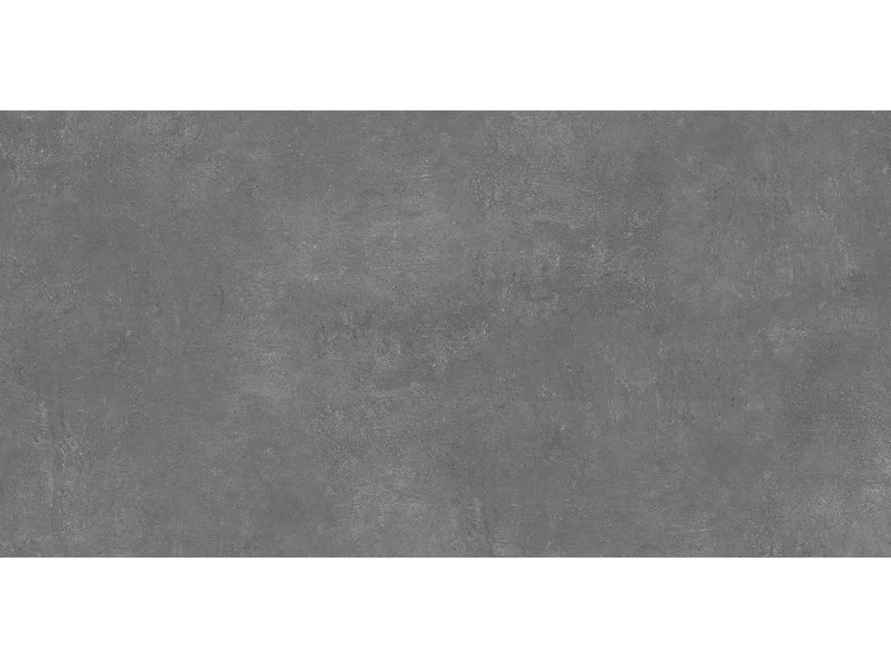 Ark Antracite concrete look porcelain tile with matte finish for floor and wall.