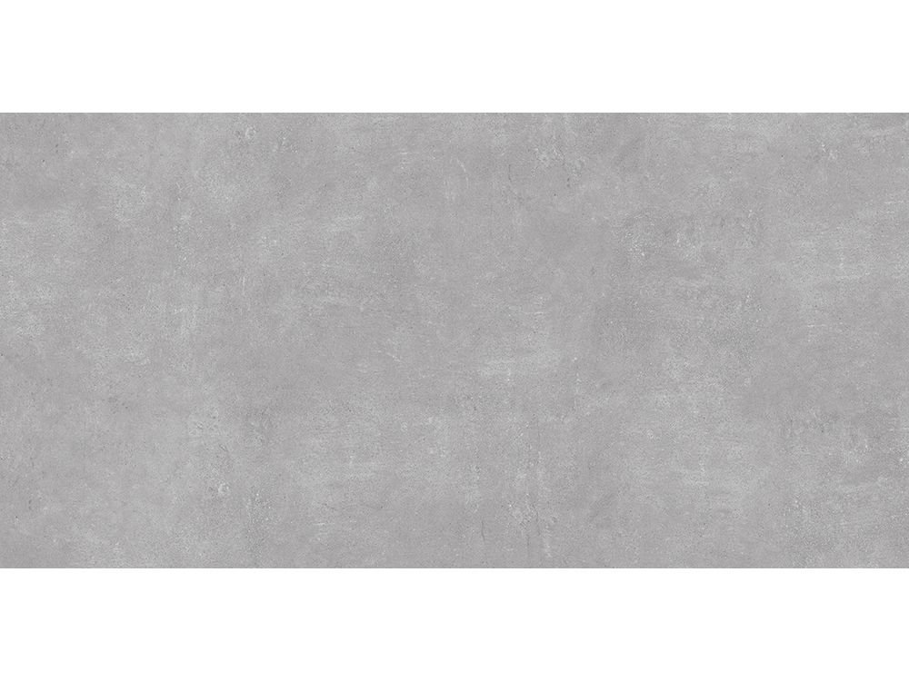 Ark Silver concrete look porcelain tile with matte finish for floor and wall