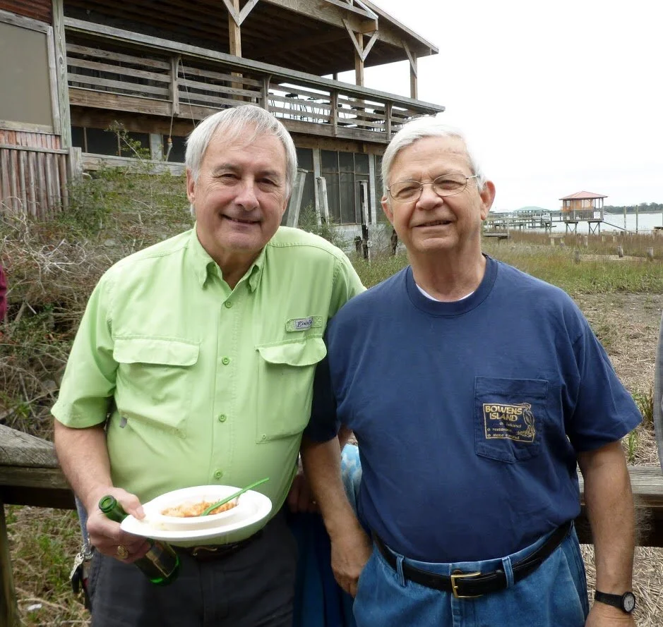 George and Tommy.JPG