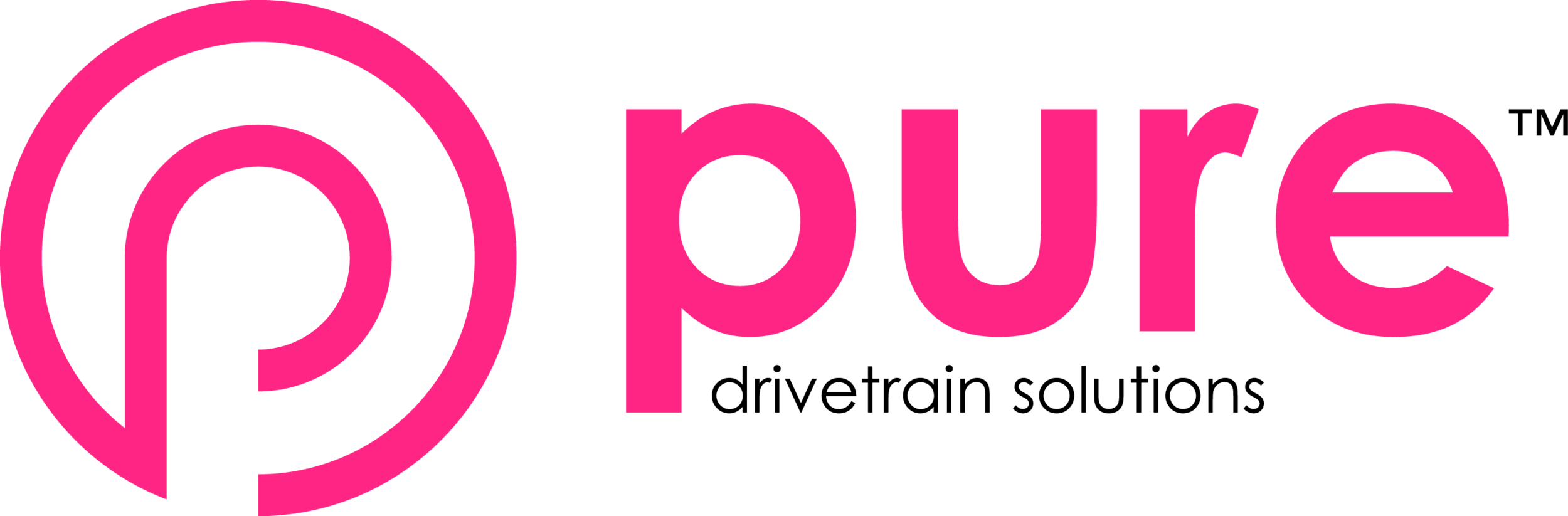 Pure Drivetrain Solutions Logo- black text.png