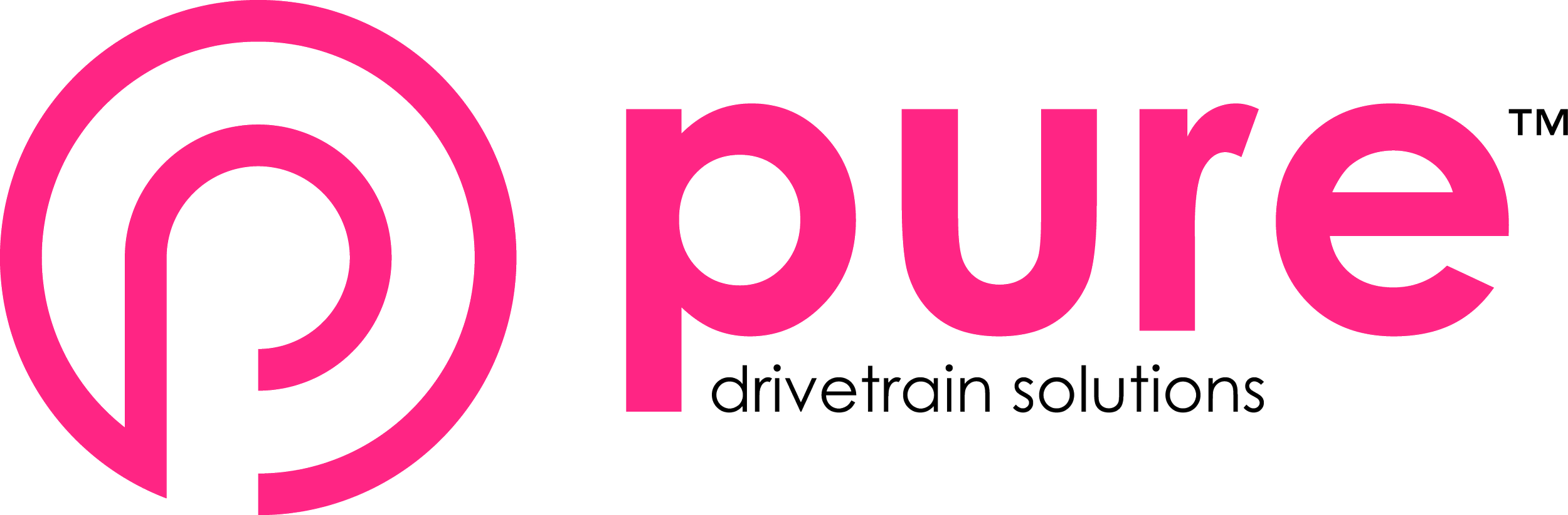 Pure Drivetrain Solutions Logo- black text.png