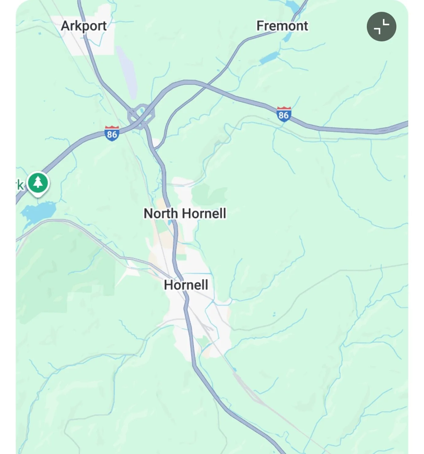 Do we have any followers in the Hornell NY area? Need someone to look at something and will compensate for your time.