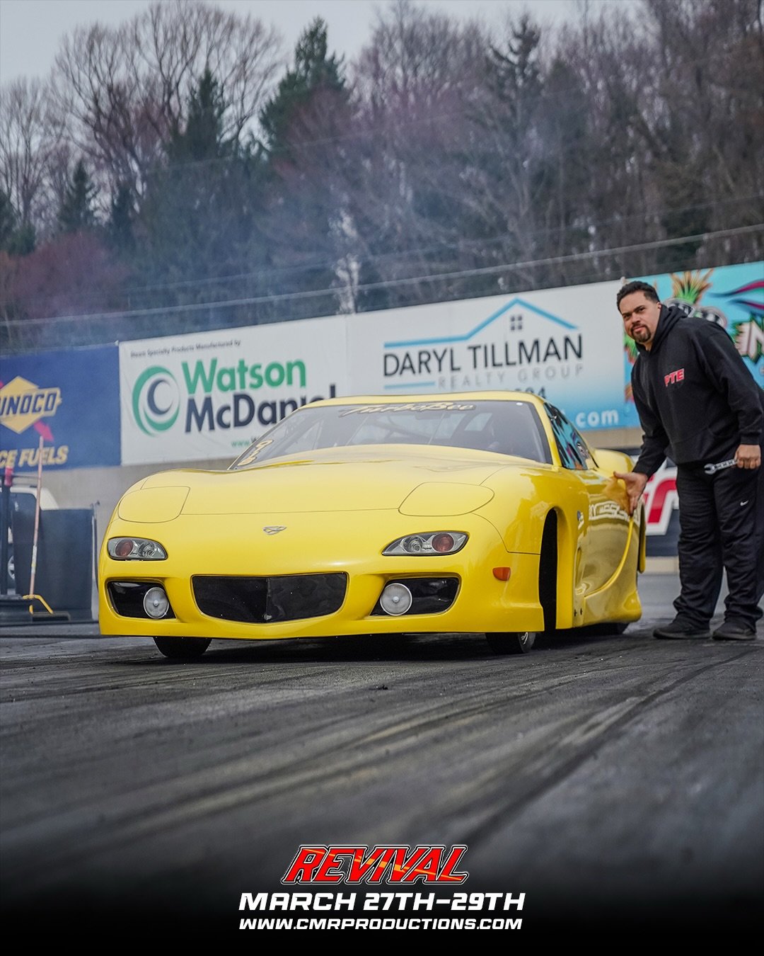 Some pictures from last year&rsquo;s Revival! We are excited to see everyone again!
Instagram DM 📲 @chrismillerracing
Website 💻 www.cmrproductions.com
Email 📩 info@cmrproductions.com

#CMRProductions #Dragracing #maplegroveraceway #drifting #Penns