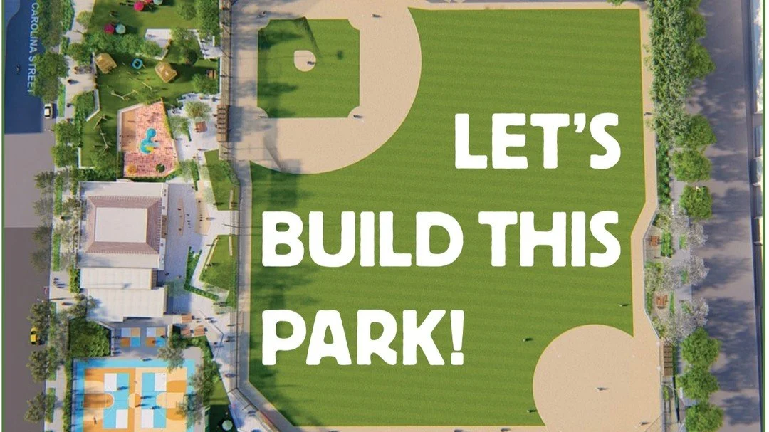 Join us for our Jackson Park Community Meeting!
📅 Date: Saturday, November 16th
⏰ Time: 10:00 AM – 12:00 PM
📍 Location: Jackson Park Clubhouse (@ the corner of Mariposa and Arkansas )
Meet neighbors and new friends while designing future pl