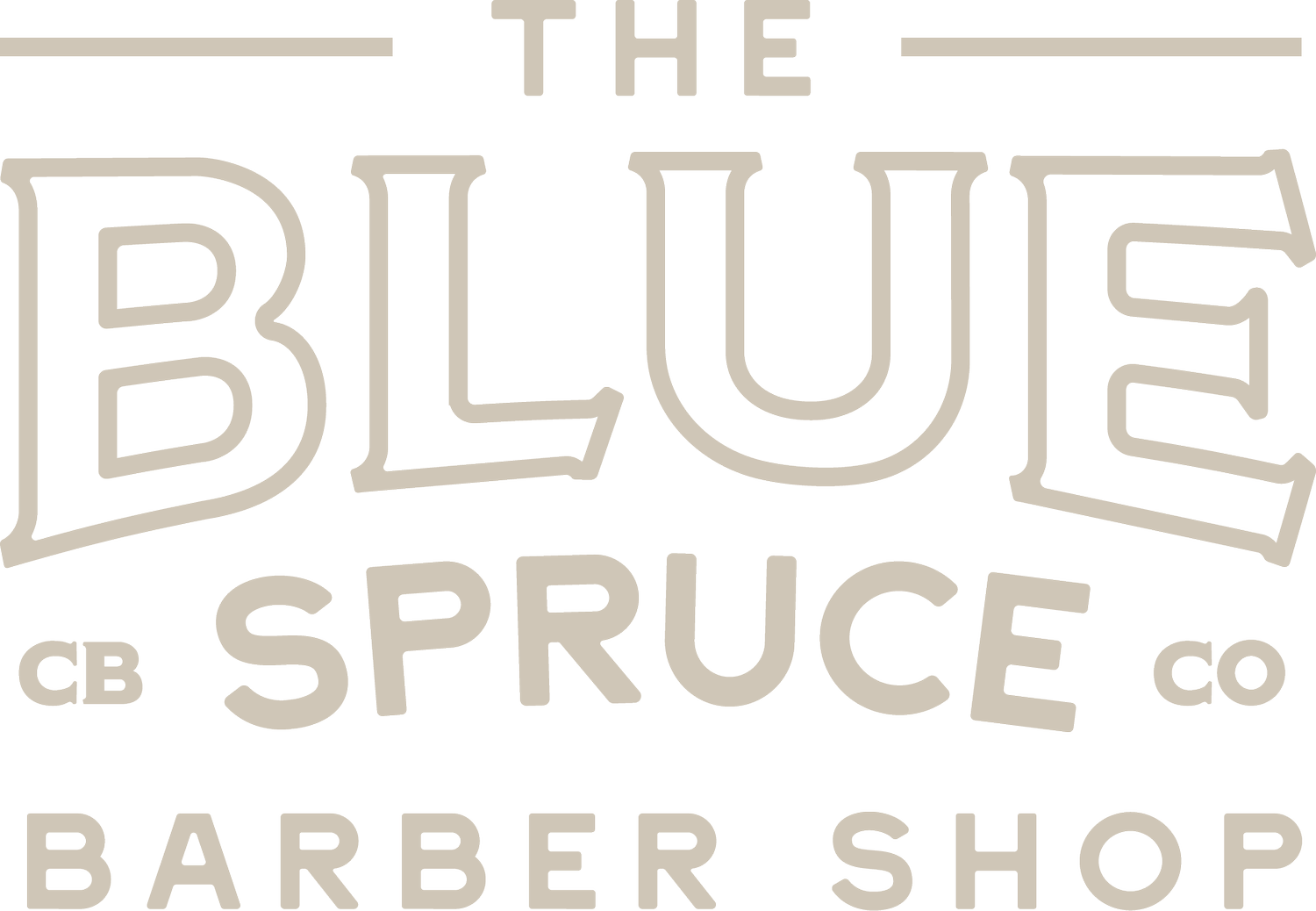 Blue Spruce Barber Shop