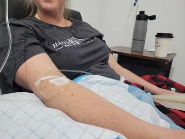 IV Therapy Now Available