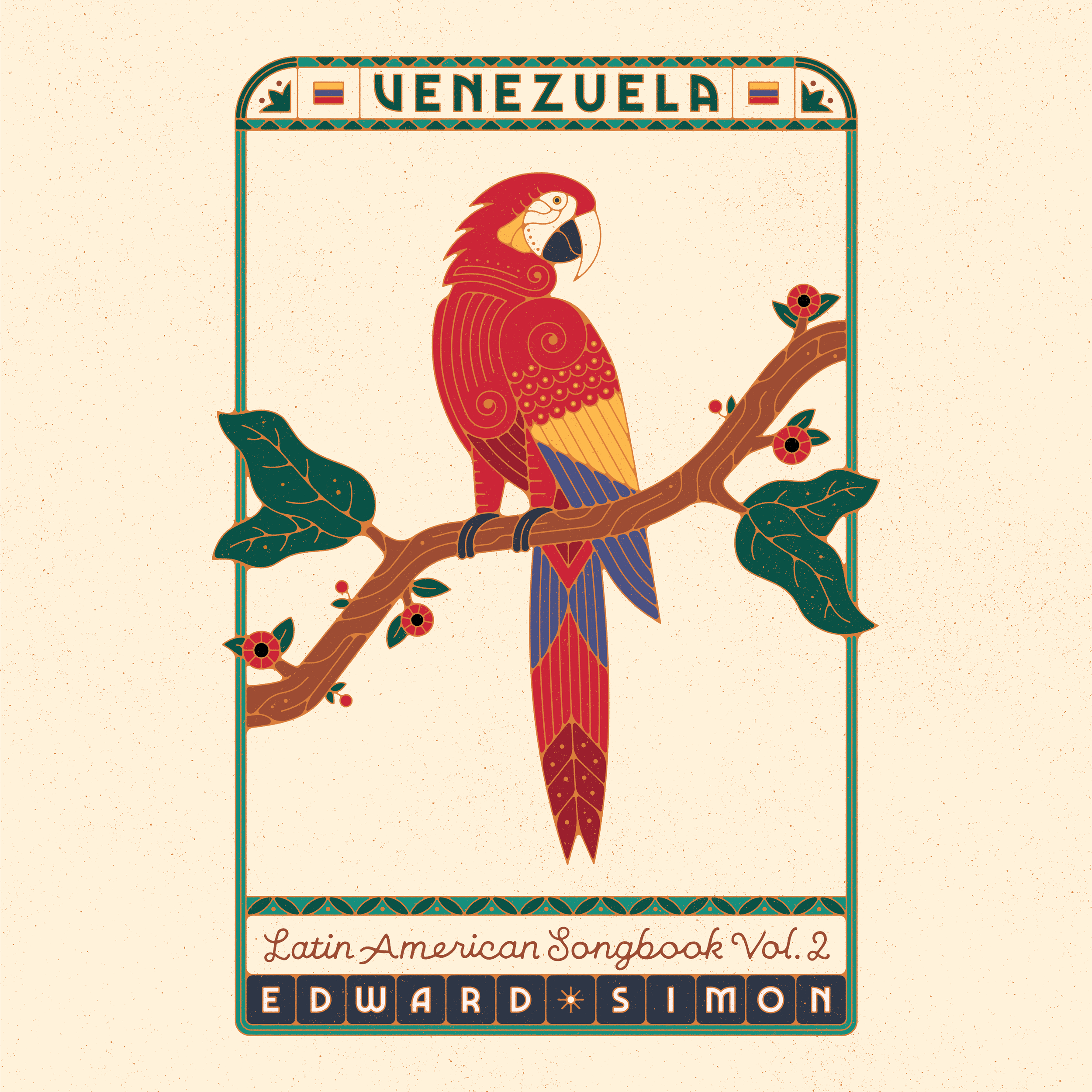 Venezuela LAS Vol. 2_cover.PNG