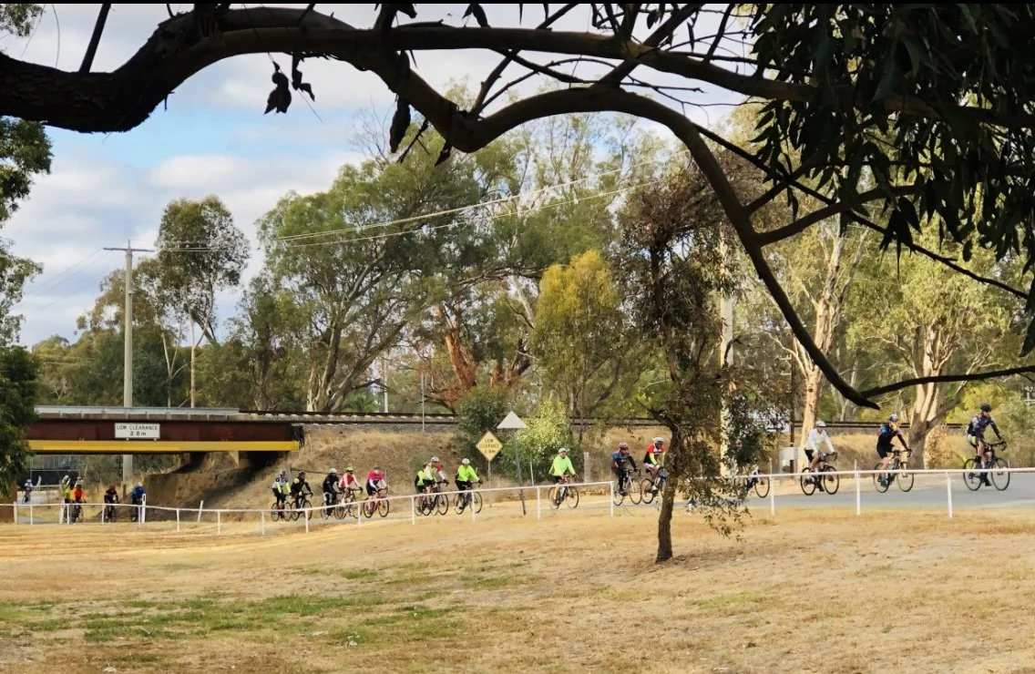 Ride The Ranges