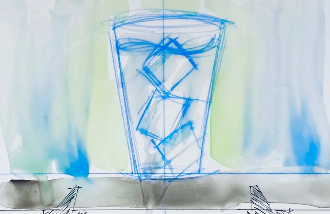 13) ...to reveal a refreshing glass of Bevy.