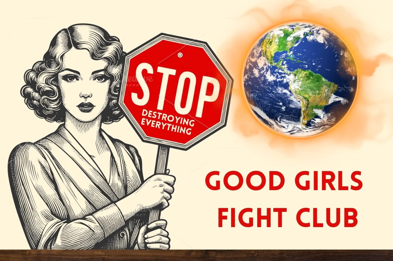 Fight Girl Salon