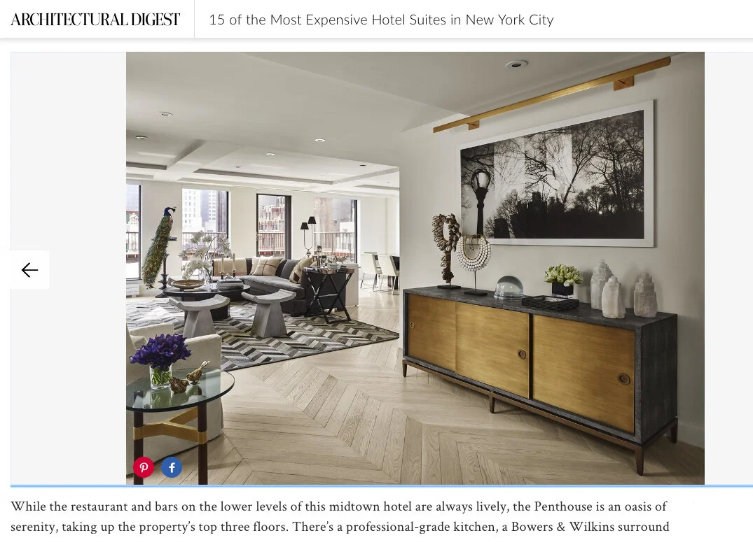 Architectural Digest