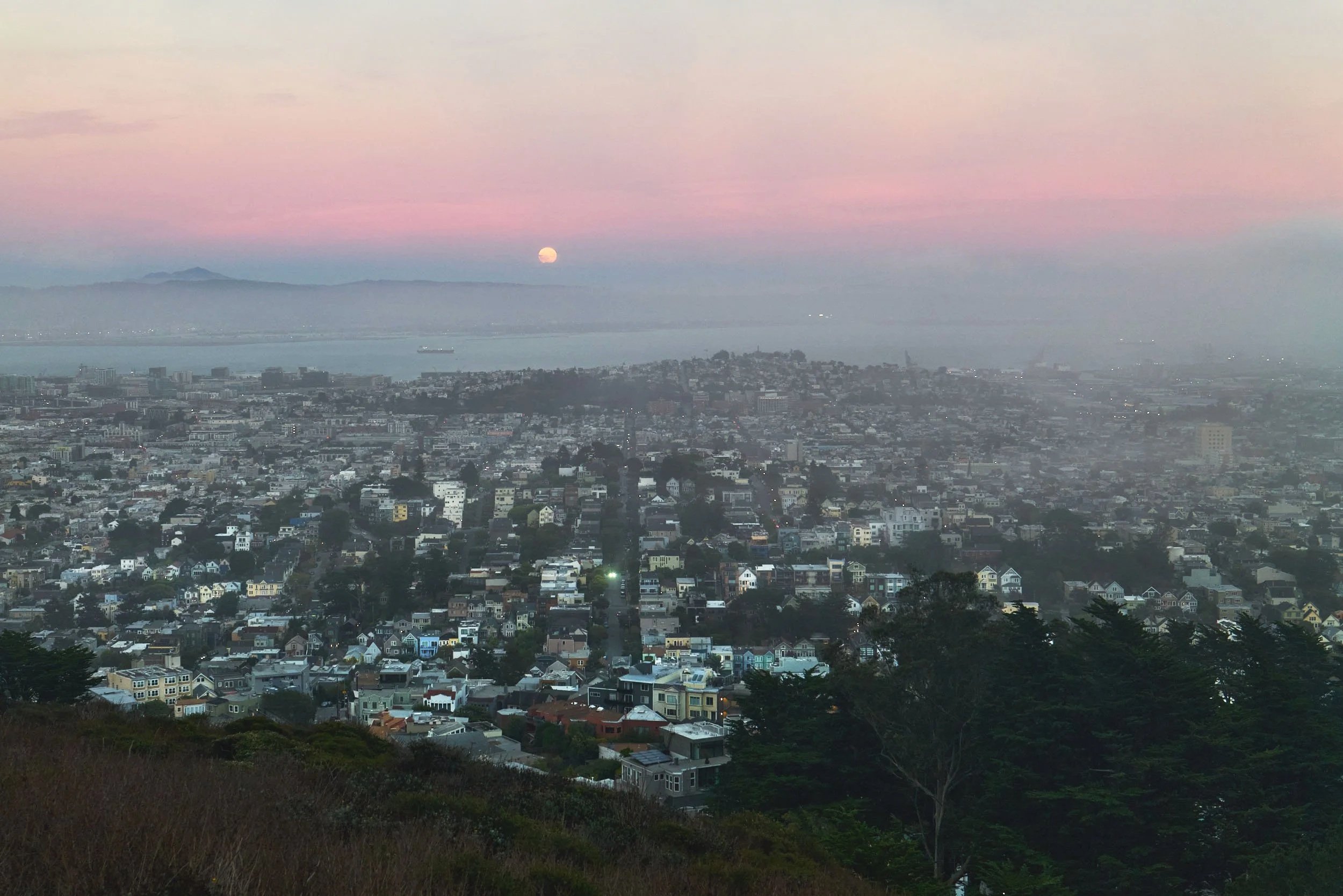 Moonrise