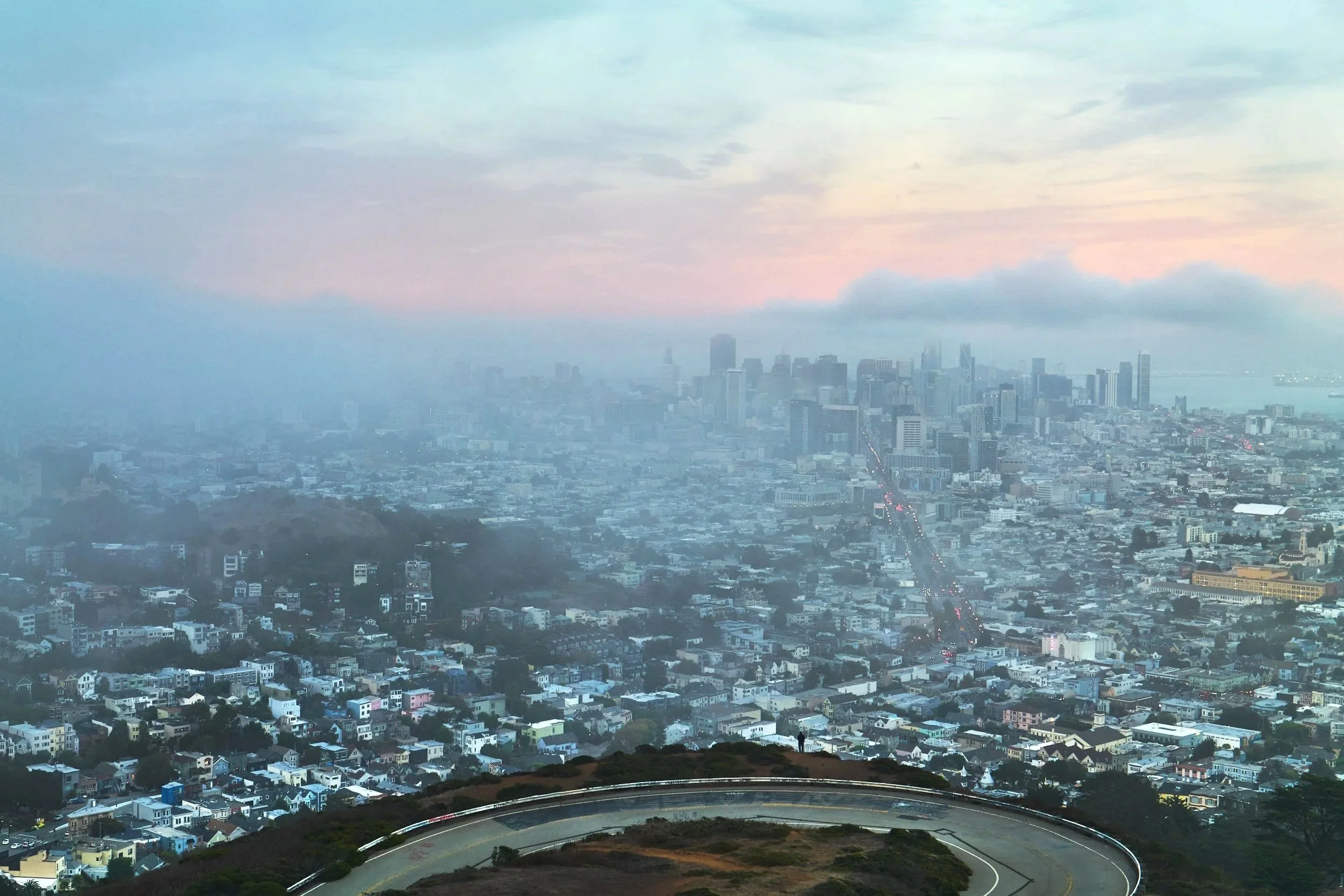 Downtown SF