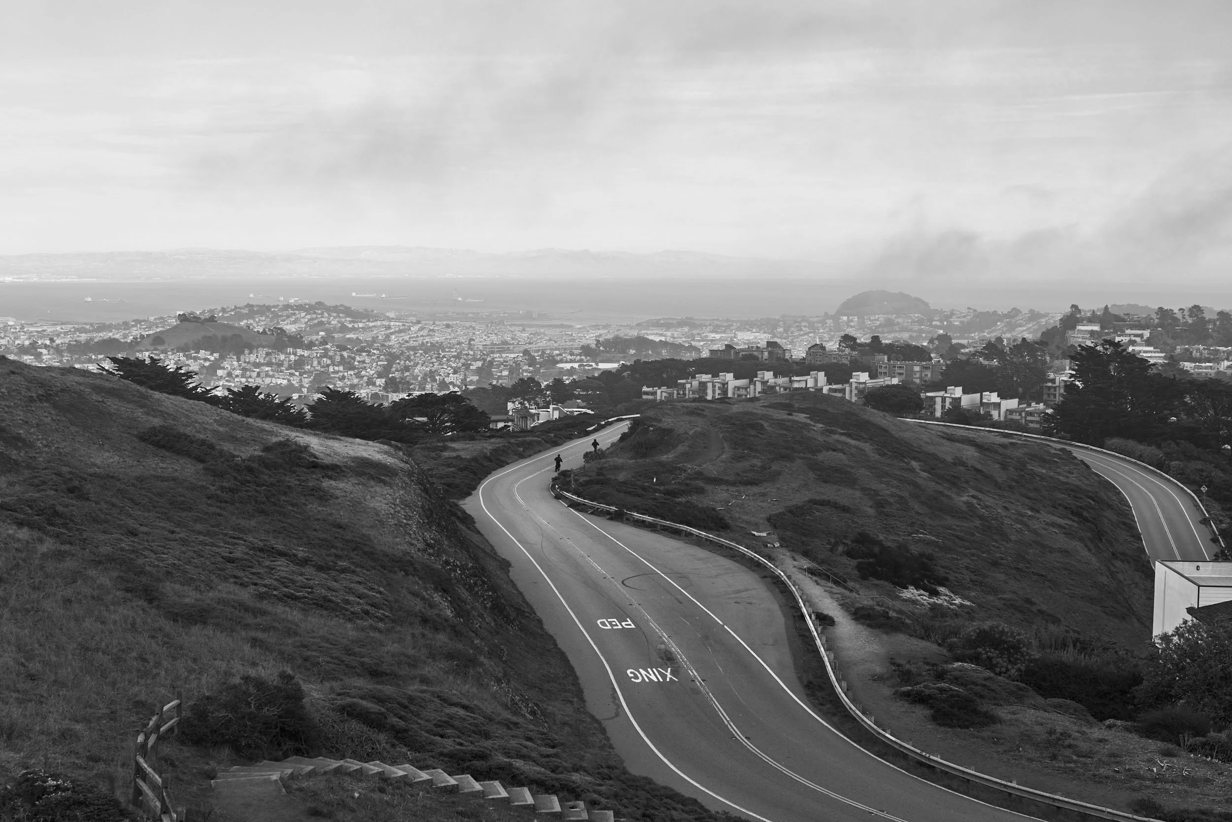Winding Road