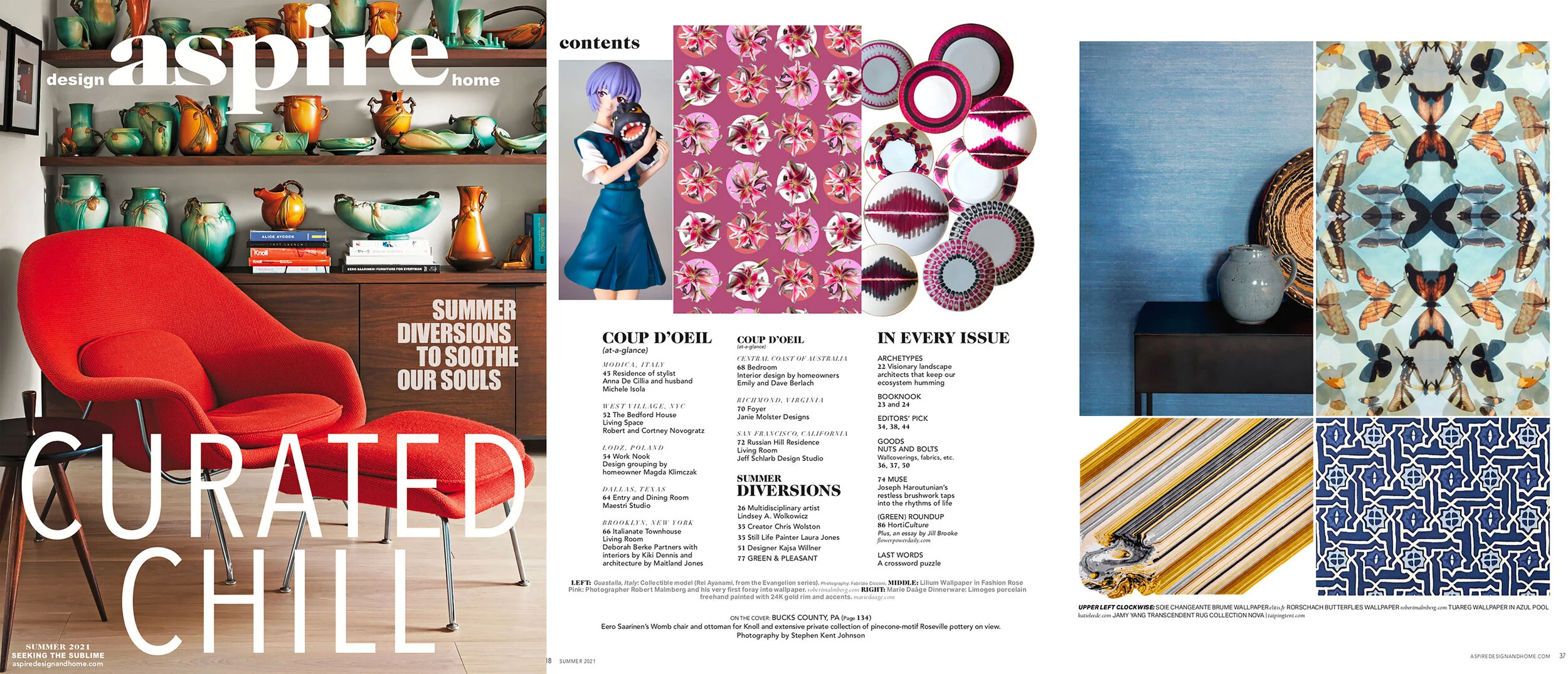 Aspire Design & Home