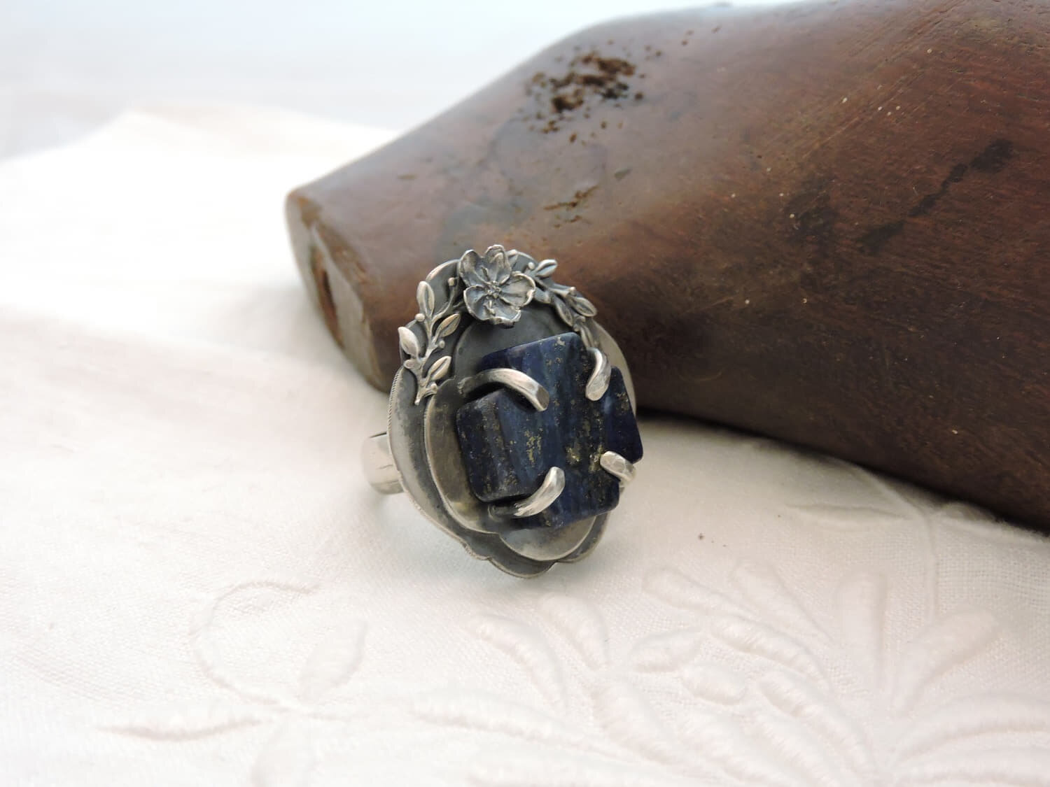 Cross My Heart Posey and Vine with Lapis II.jpg