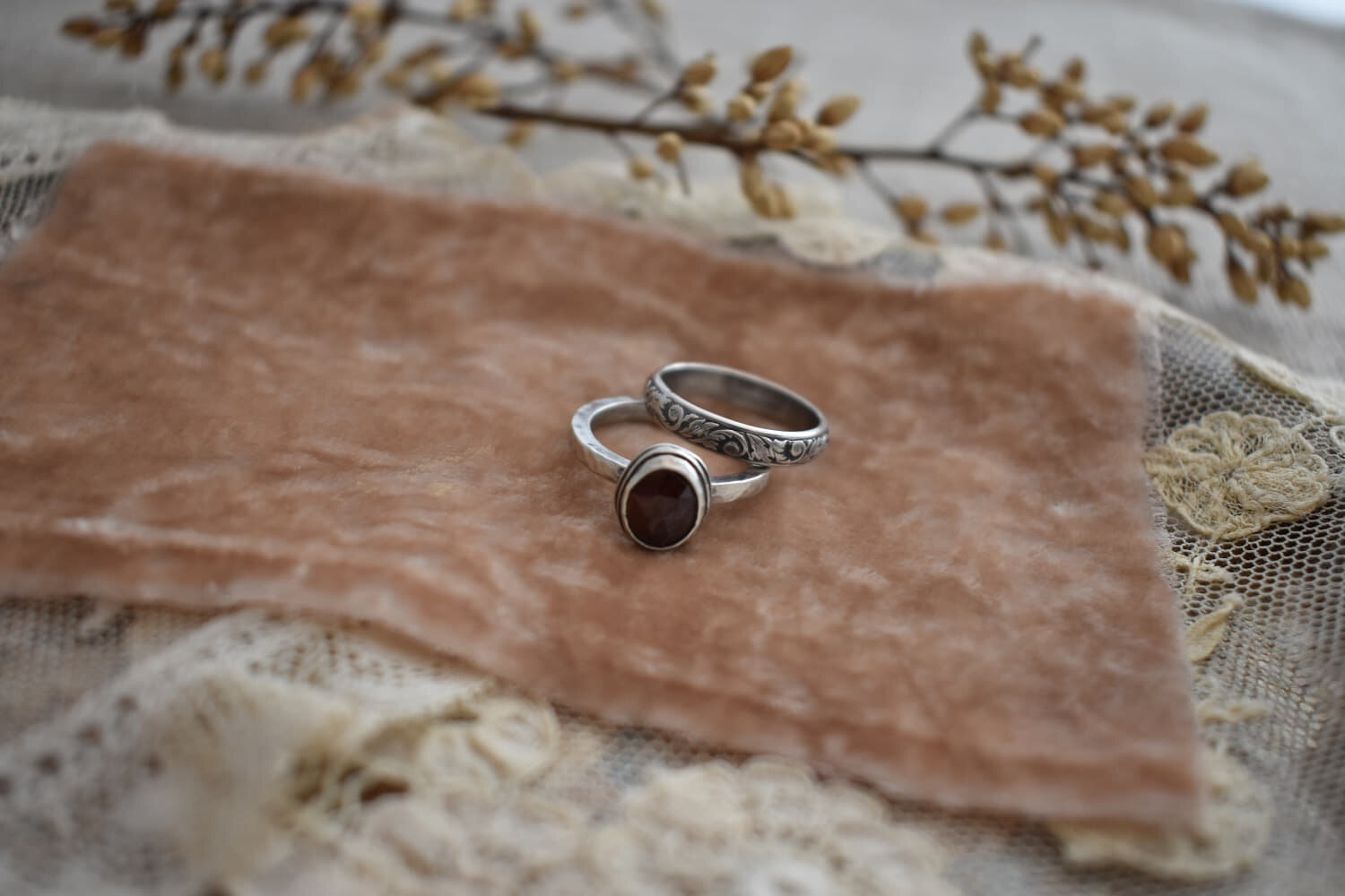 Hessonite Stacker Set Two.jpg