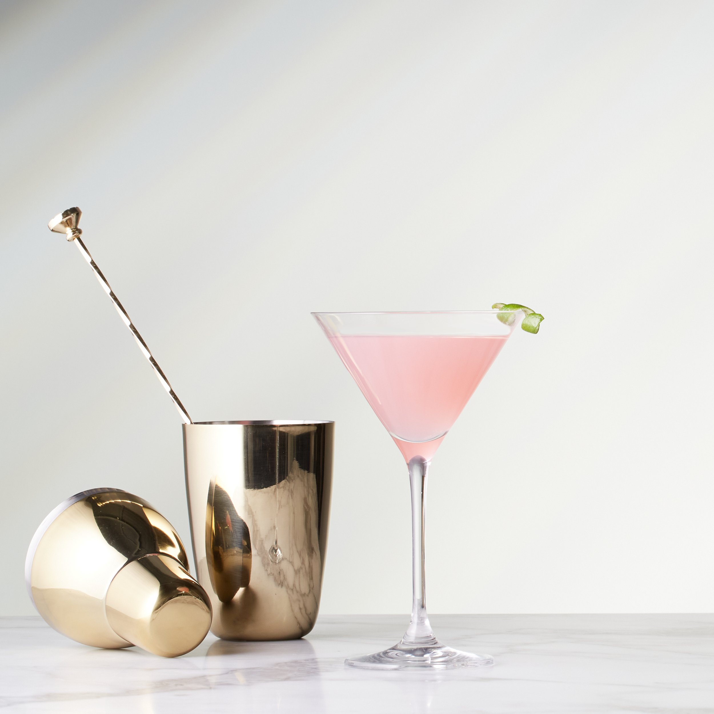 Galateo Living Martini Glasses with Mixer.jpg