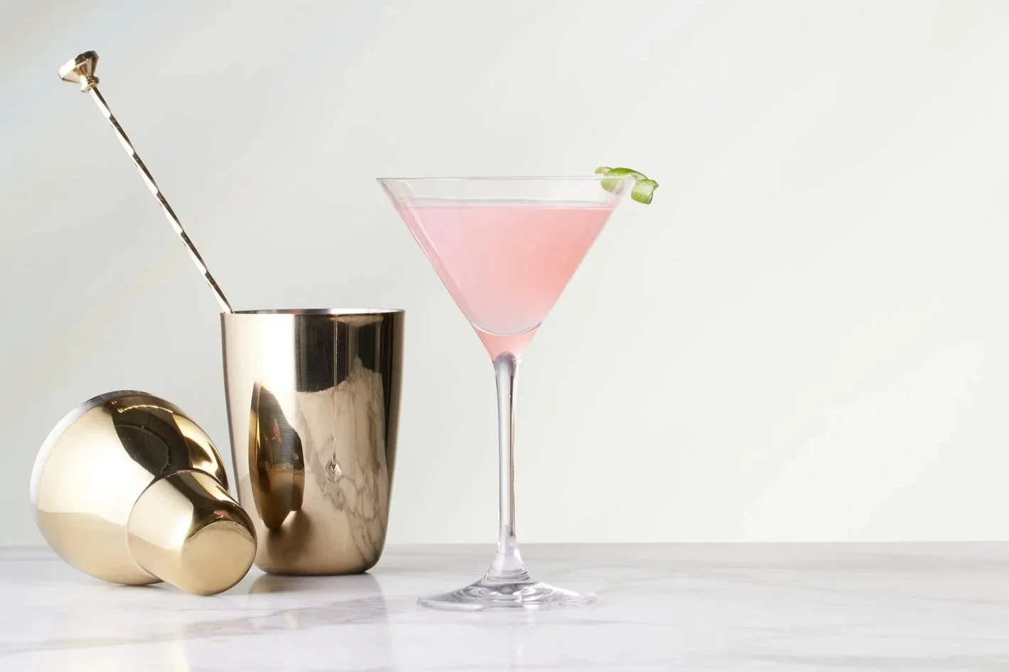 Vulcano Martini - Best Glass for Cocktails
