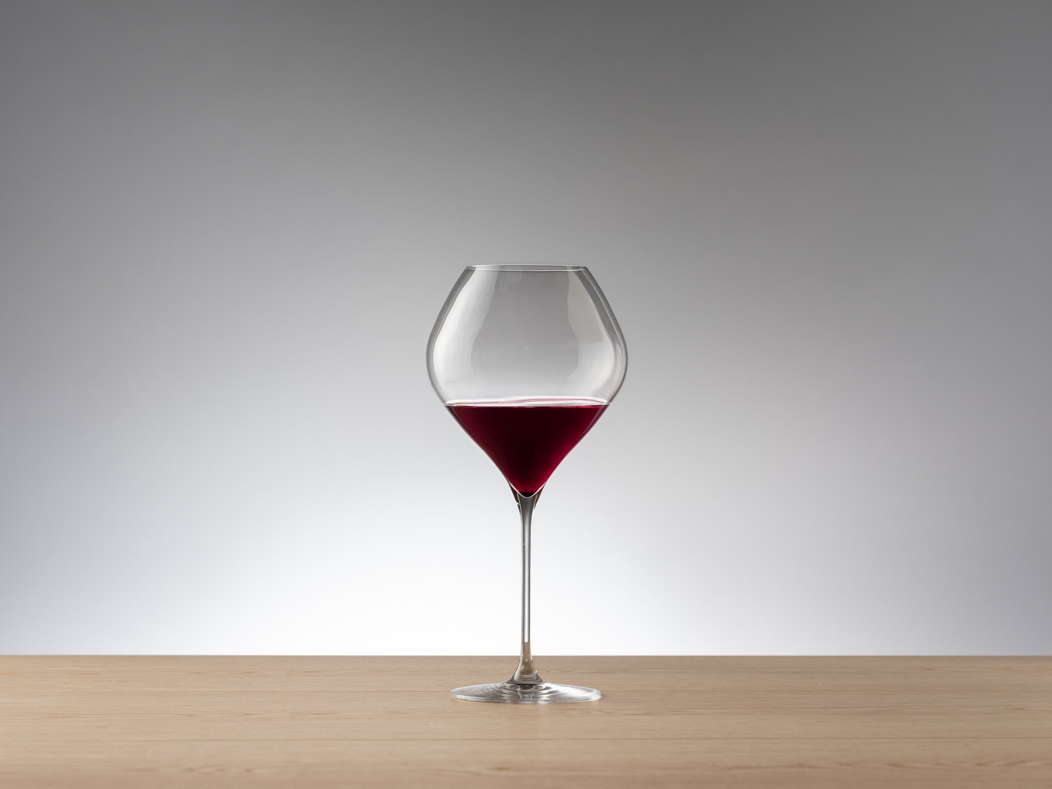 Verona Burgundy - Best Glass for Light-Bodied Red Wine