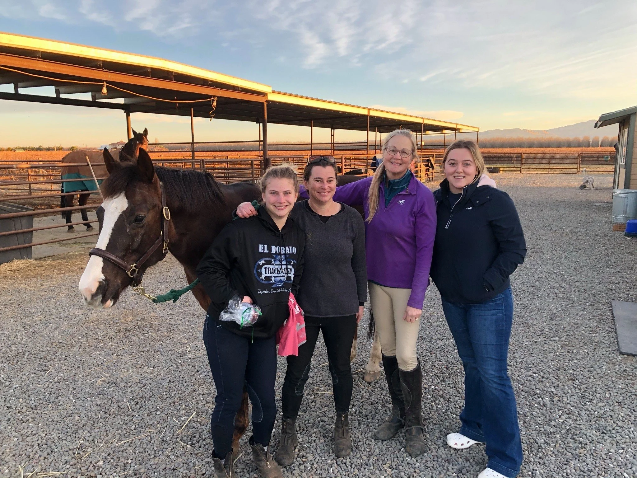 VHS Eventing Show Riders, Tainer & Owner