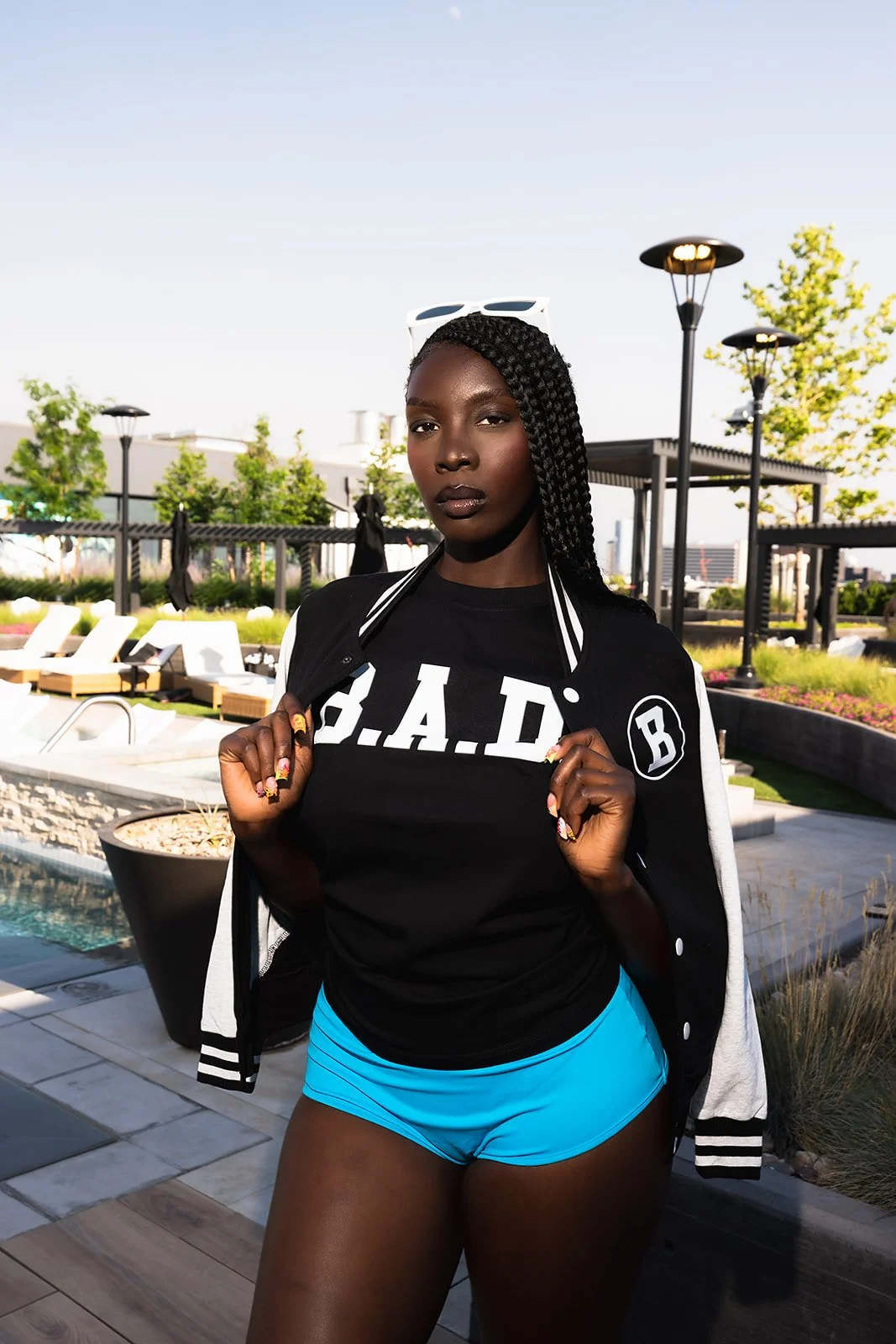B.A.D. Brilliant Ambitious Dreamer T-Shirt