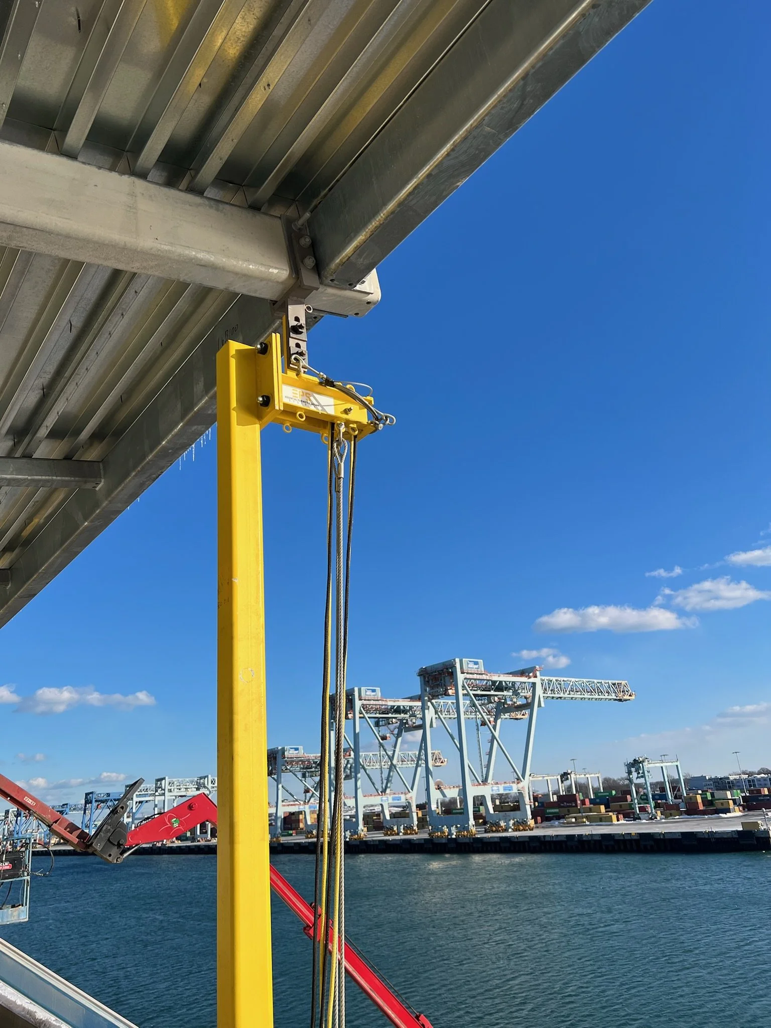 EPS Safe Renovation and Retrofit Debris Containment