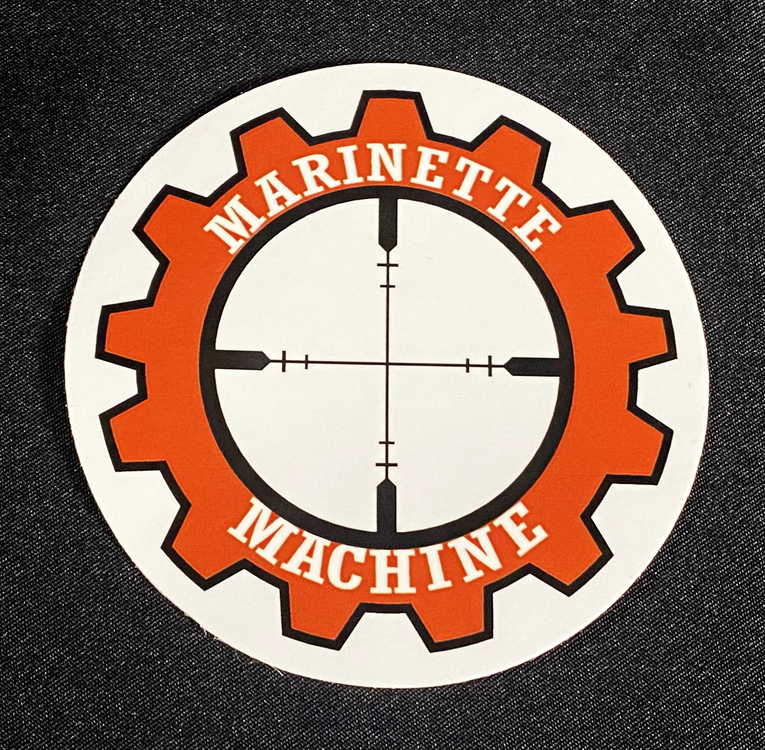 Marinette Machine Sticker