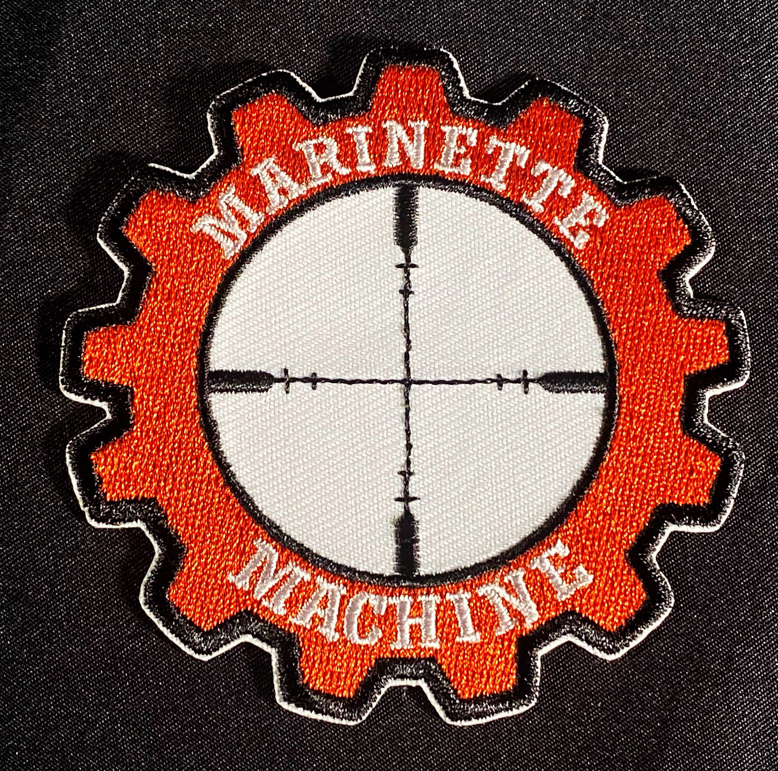 Marinette Machine FFL Patch