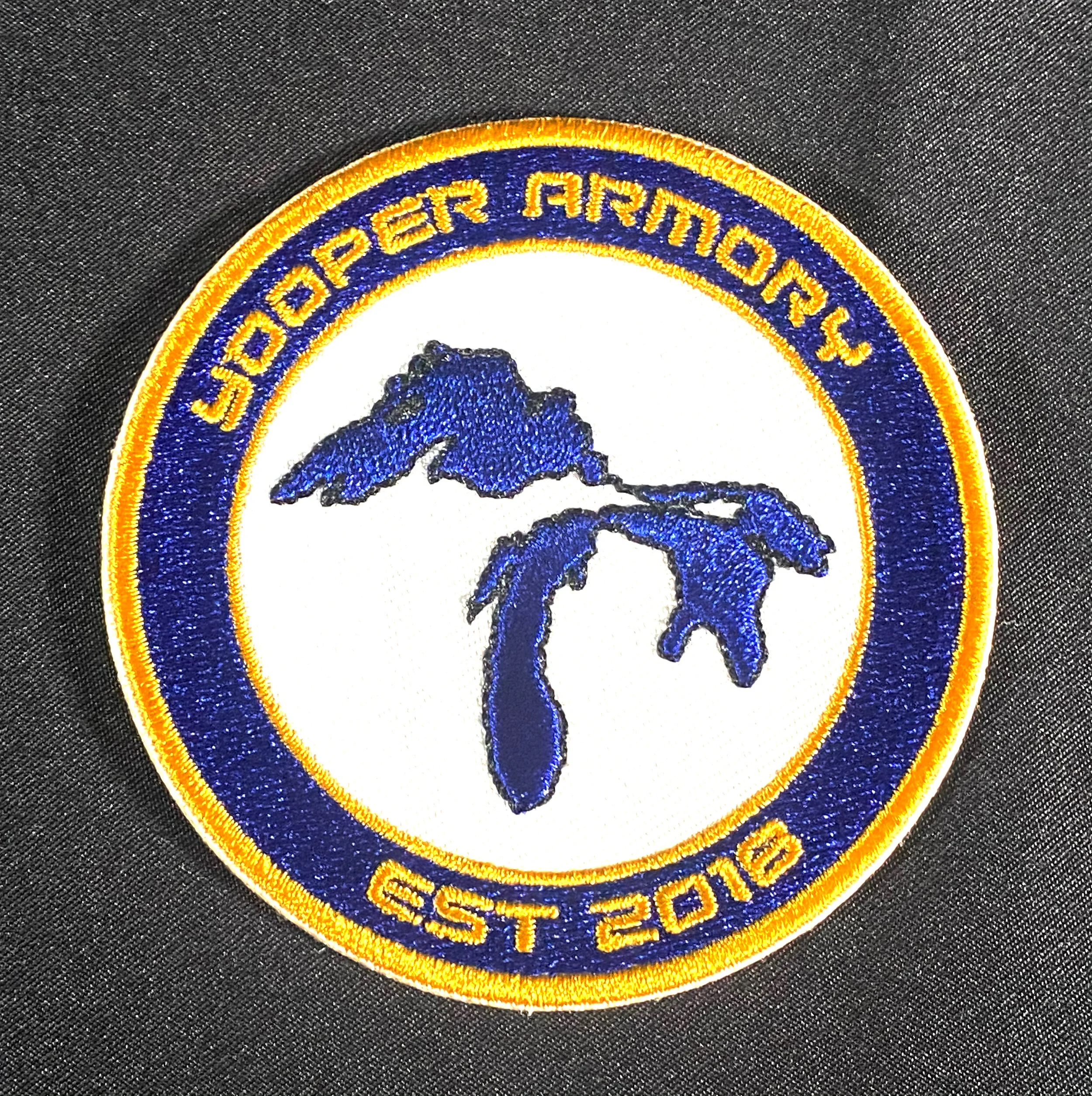 Yooper Armory Patch
