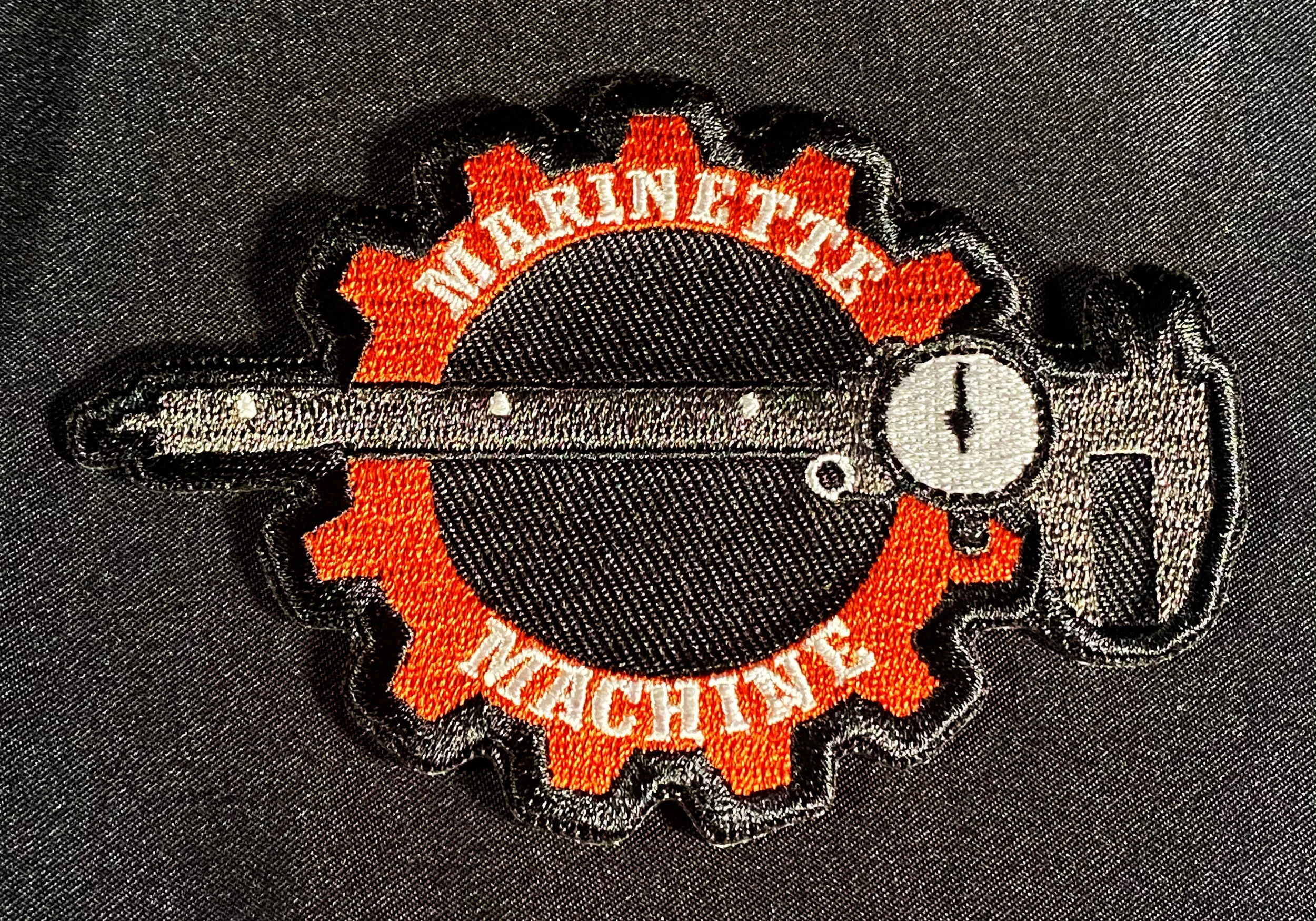 Marinette Machine Patch