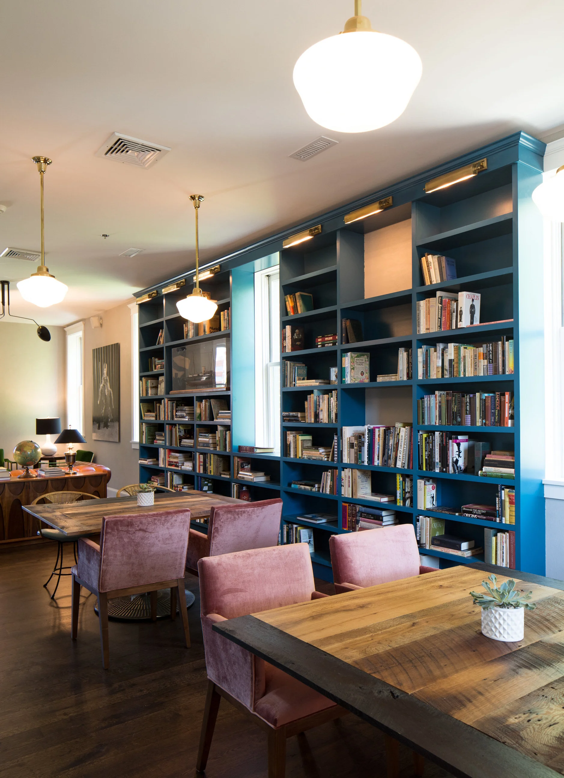 The Library