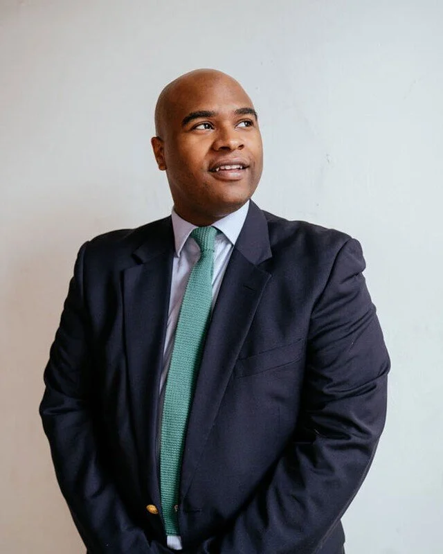 STAFF FOCUS: Chauncey Jenkins