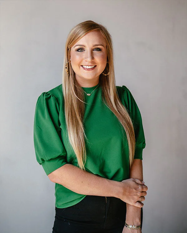 STAFF FOCUS: Rebecca Ellington