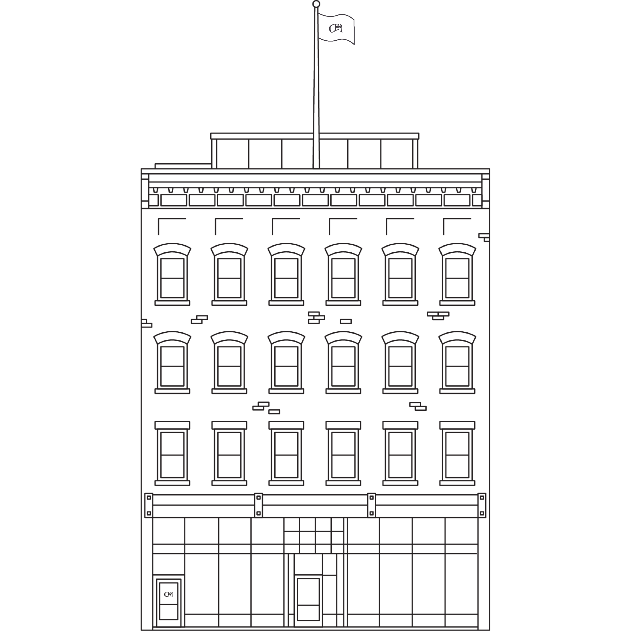 Private Events — Common House
