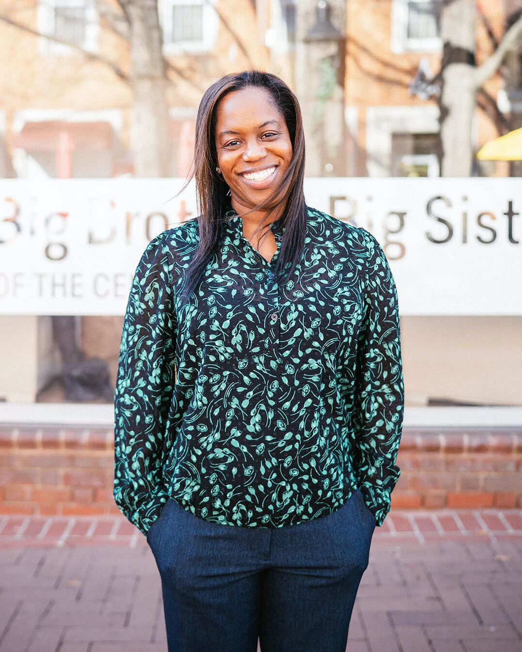 MEMBER FOCUS: Athena Gould