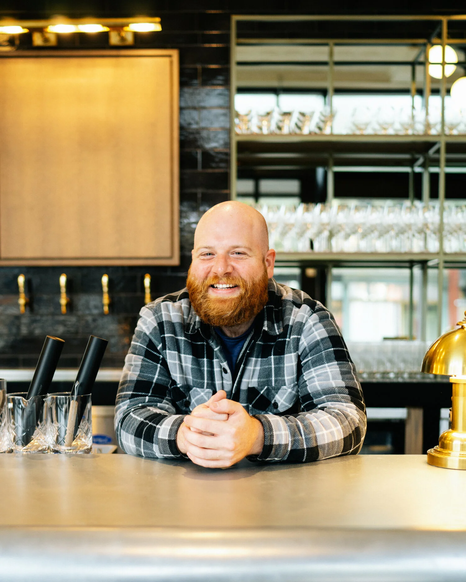 STAFF FOCUS: Michael Smith