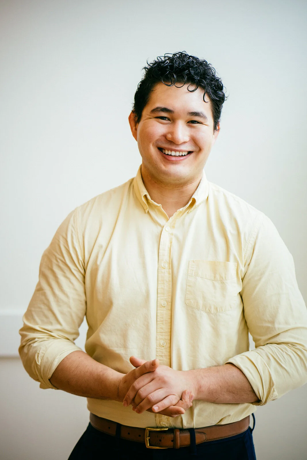 STAFF FOCUS: Daniel Harthausen