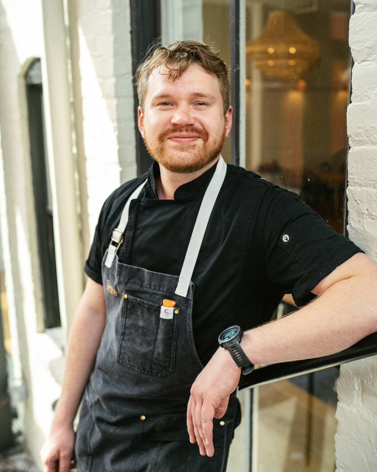 STAFF FOCUS: Hans Doxzen