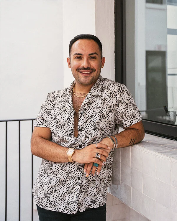 MEMBER FOCUS: Arnold Alexis