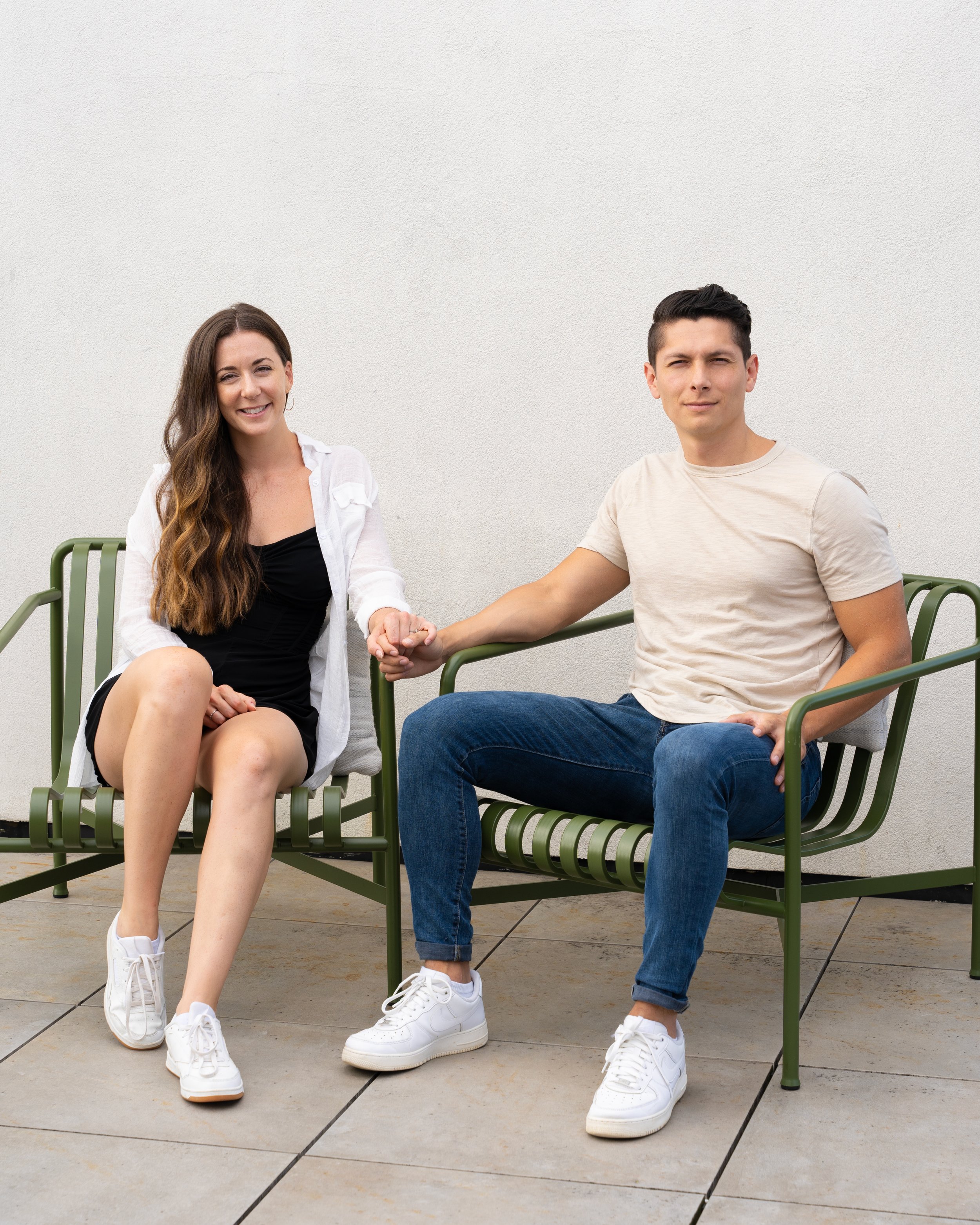 Member Focus: Brinn McGhee &amp; Alejandro Garcia