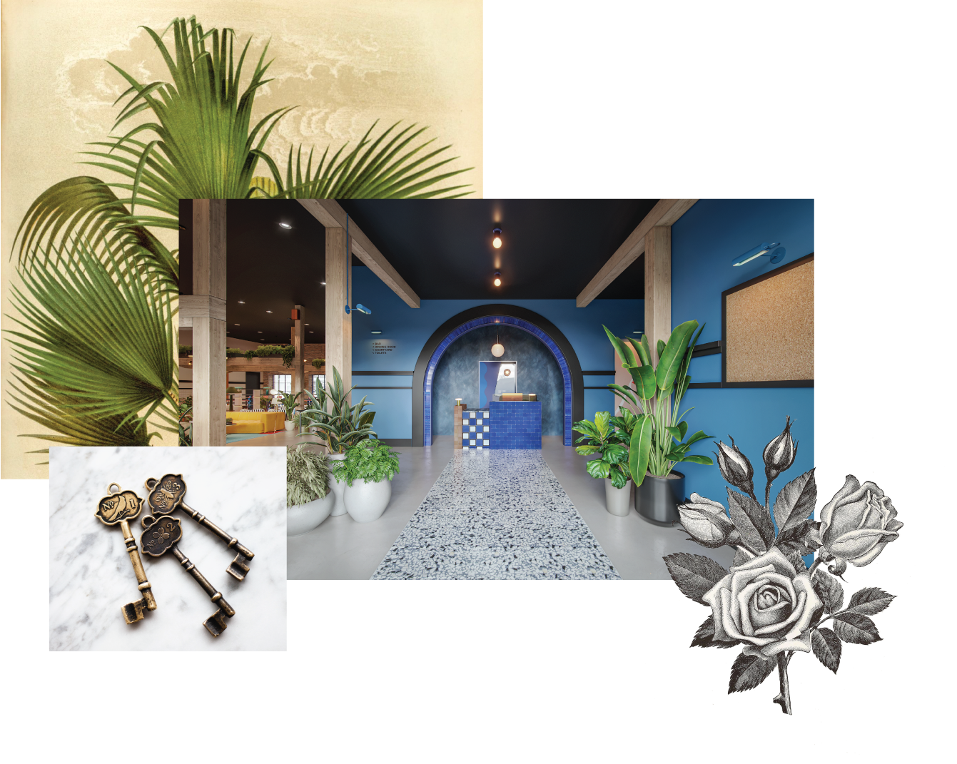 New Orleans — Common House