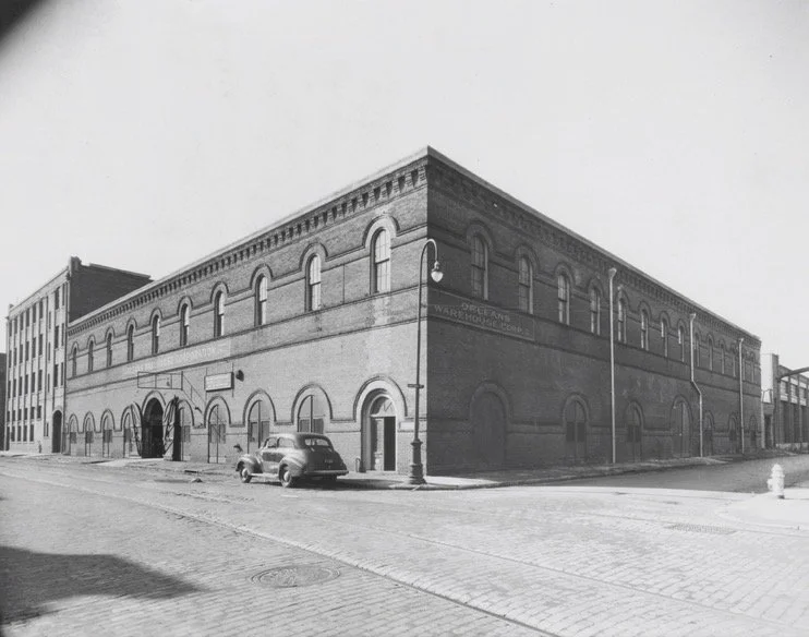 New Orleans Location | Common House